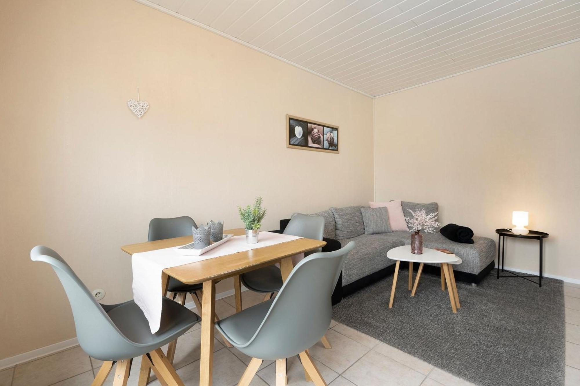 Haus Sonneninsel Sonnenblick Apartment Grömitz Exterior foto