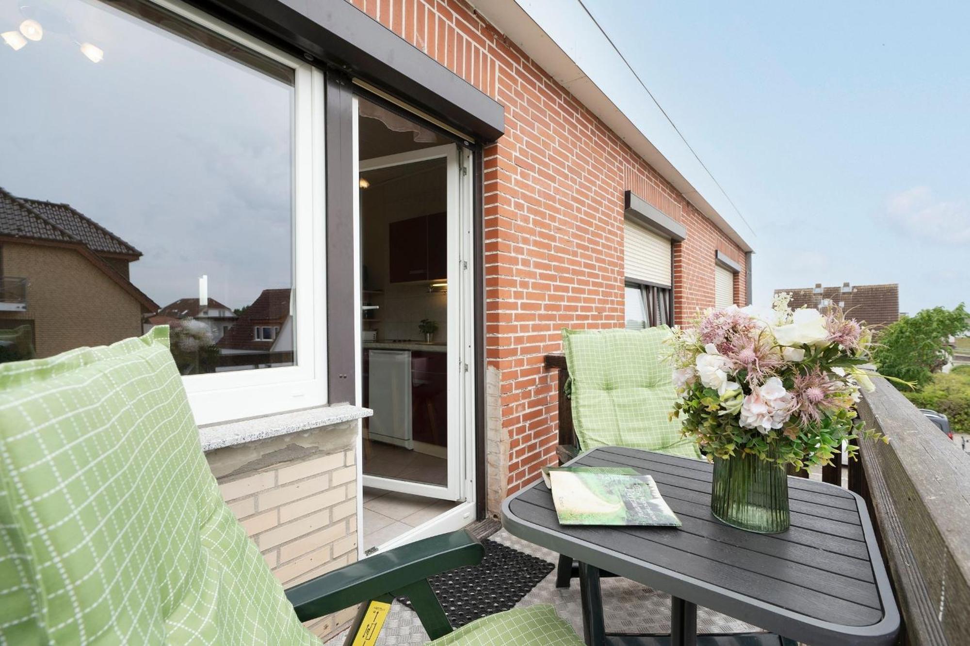 Haus Sonneninsel Sonnenblick Apartment Grömitz Exterior foto
