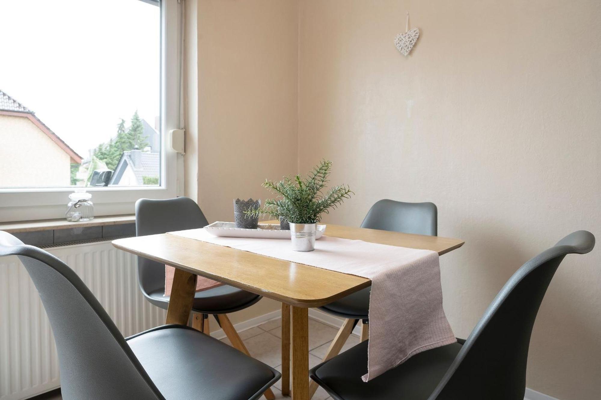 Haus Sonneninsel Sonnenblick Apartment Grömitz Exterior foto