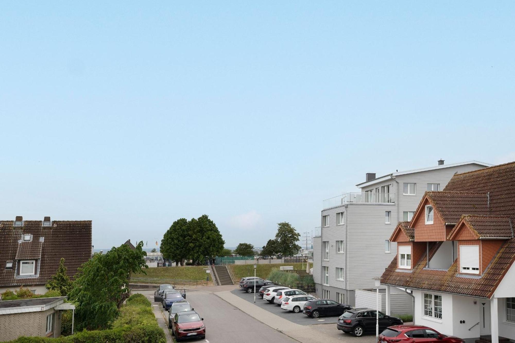 Haus Sonneninsel Sonnenblick Apartment Grömitz Exterior foto