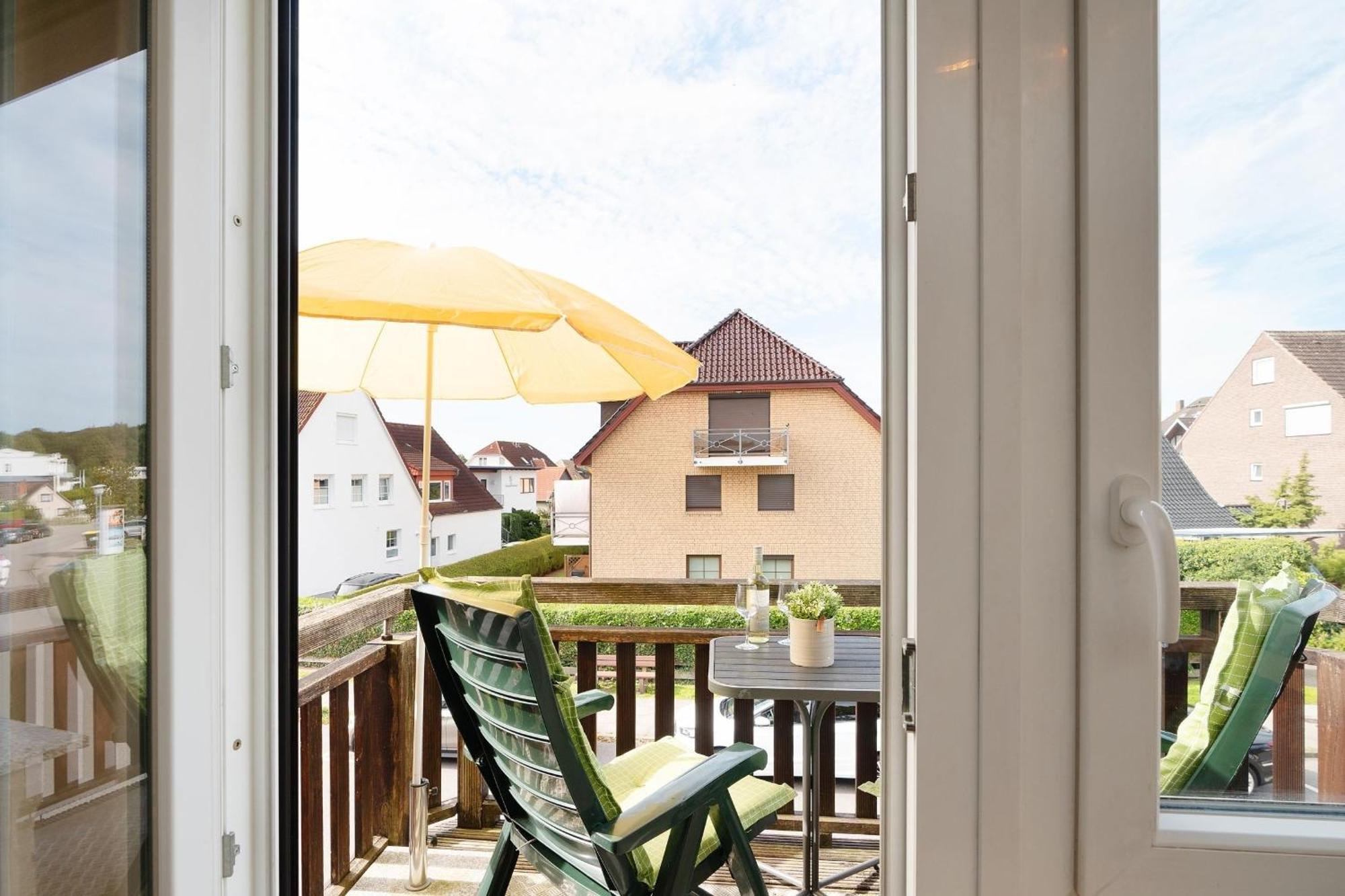 Haus Sonneninsel Sonnenblick Apartment Grömitz Exterior foto