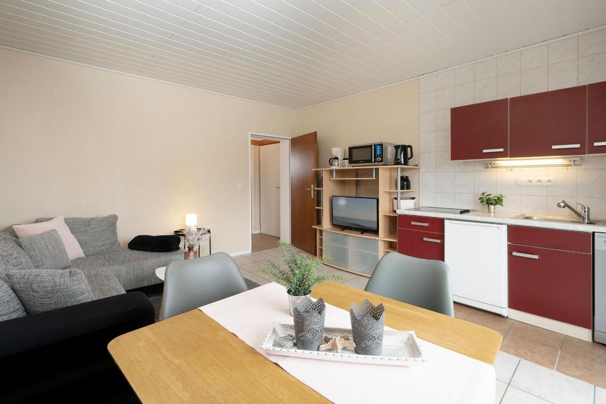 Haus Sonneninsel Sonnenblick Apartment Grömitz Exterior foto